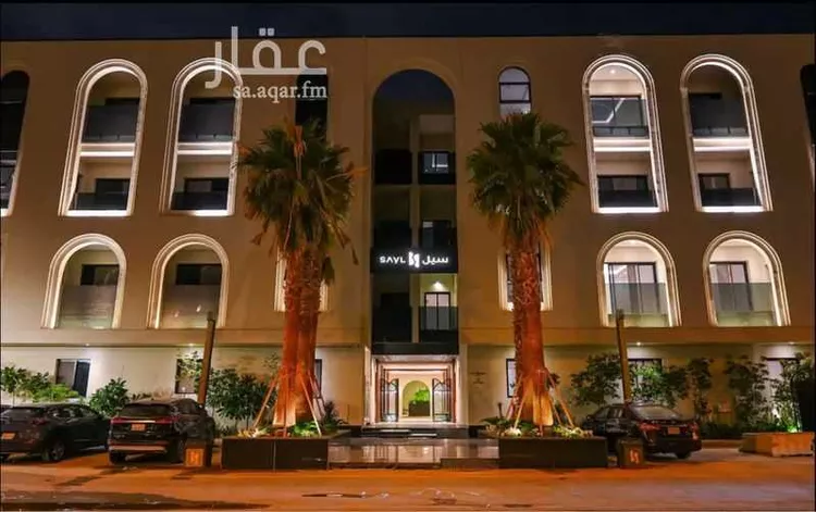 شقة للإيجار في شارع وادي البطحاء, حي الملقا, مدينة الرياض, منطقة الرياض صورة 2