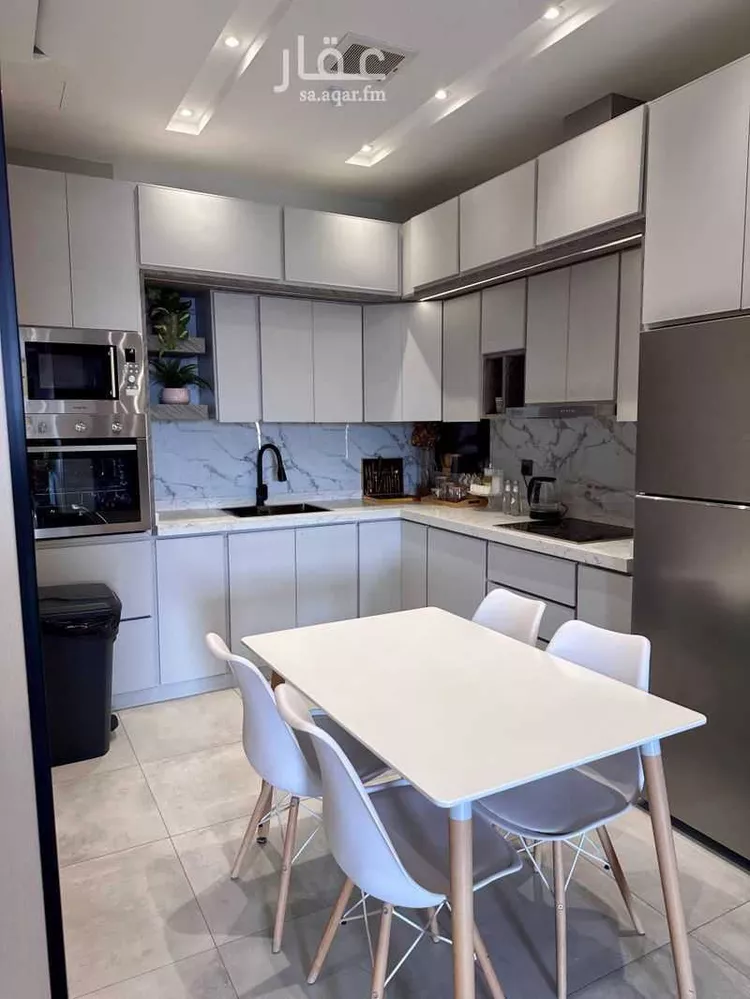 شقة للإيجار في شارع وادي البطحاء, حي الملقا, مدينة الرياض, منطقة الرياض صورة 5