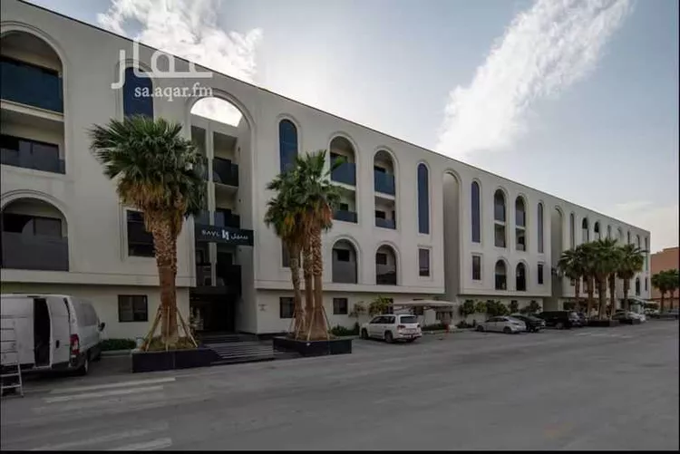 شقة للإيجار في شارع وادي البطحاء, حي الملقا, مدينة الرياض, منطقة الرياض صورة 3
