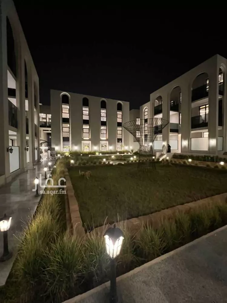 شقة للإيجار في شارع علقمة بن وائل, حي النرجس, مدينة الرياض, منطقة الرياض صورة 5
