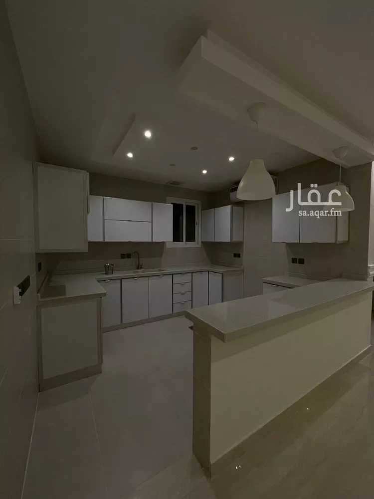 شقة للإيجار في شارع أبحر, حي الملقا, مدينة الرياض, منطقة الرياض صورة 2