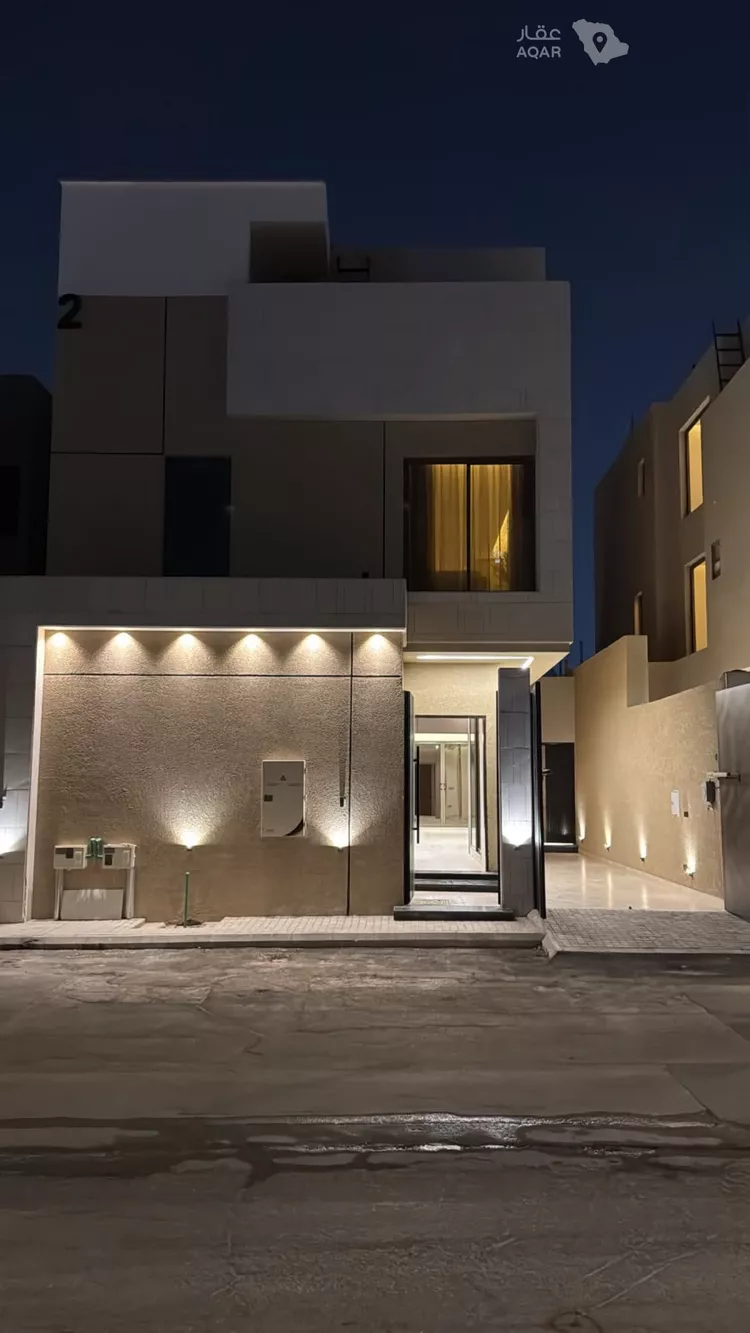 فيلا للبيع في شارع جراب, حي غرناطة, مدينة الرياض, منطقة الرياض