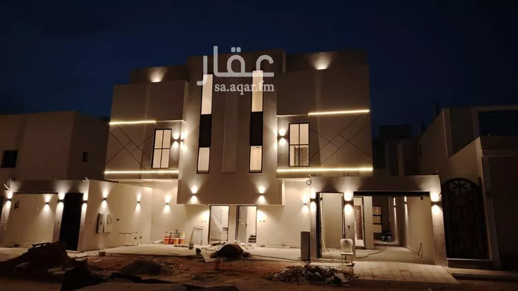 دور للبيع في شارع أسلم بن عبدالعزيز, حي الرمال, مدينة الرياض, منطقة الرياض