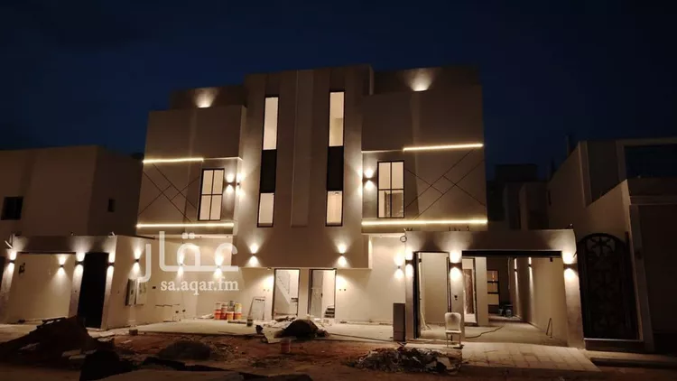 دور للبيع في شارع عبدالرحمن بن أبي ياسر, حي الرمال, مدينة الرياض, منطقة الرياض 1 صورة