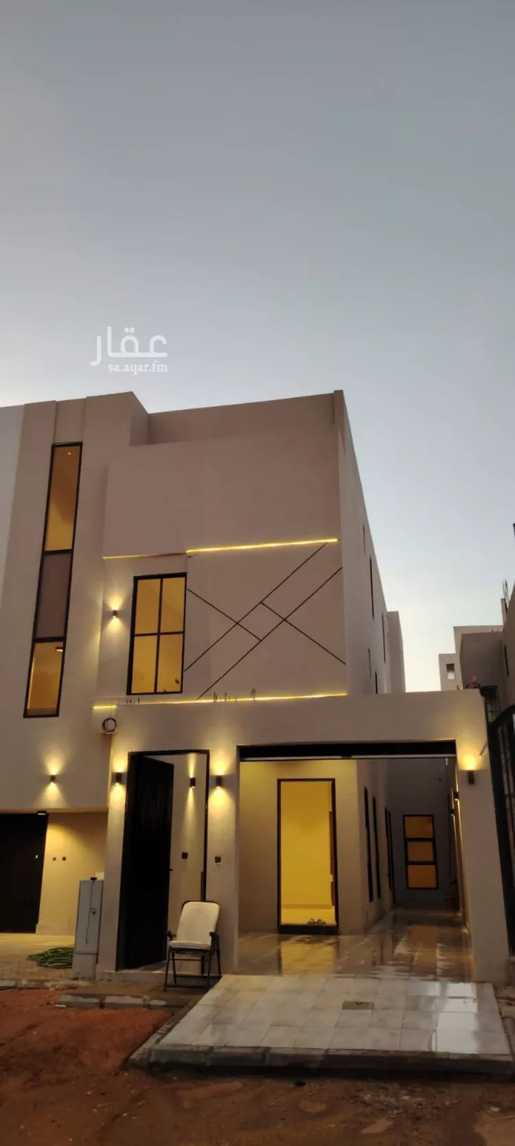 دور للبيع في شارع أسلم بن عبدالعزيز, حي الرمال, مدينة الرياض, منطقة الرياض صورة 2