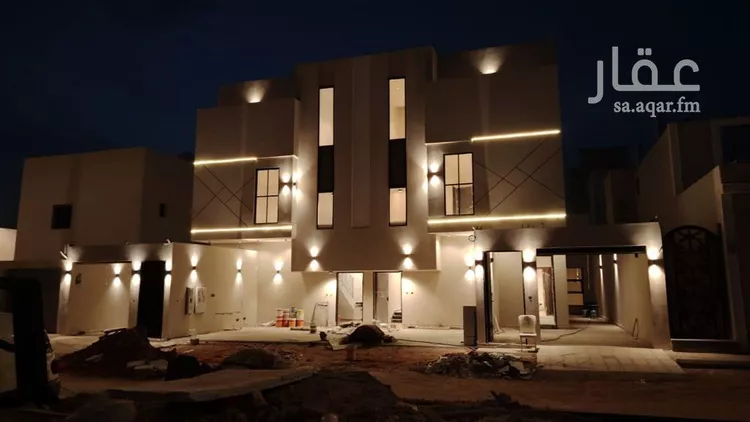 دور للبيع في شارع عبدالرحمن بن أبي ياسر, حي الرمال, مدينة الرياض, منطقة الرياض صورة 2