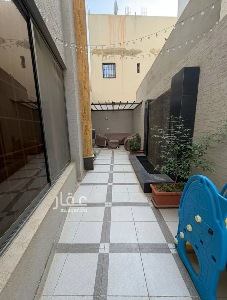 فيلا للبيع في شارع إبراهيم بن حسين, حي الرمال, مدينة الرياض, منطقة الرياض صورة 4