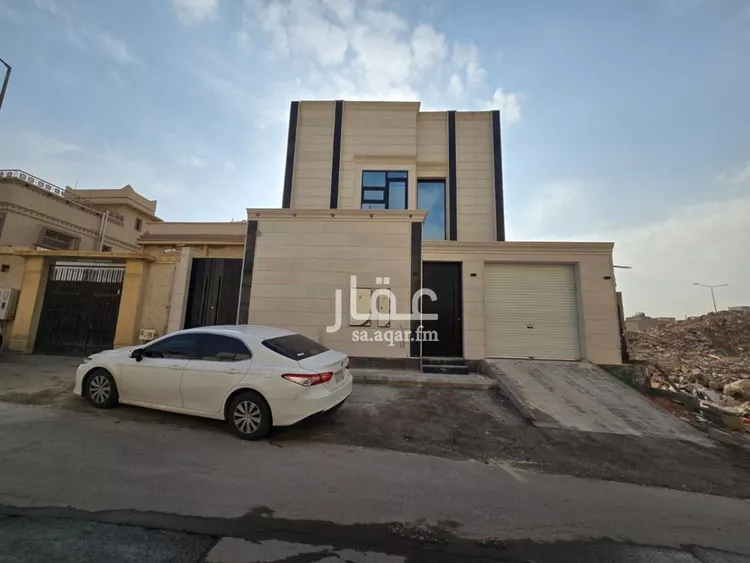Villa for Sale in Riyadh An Nahdah