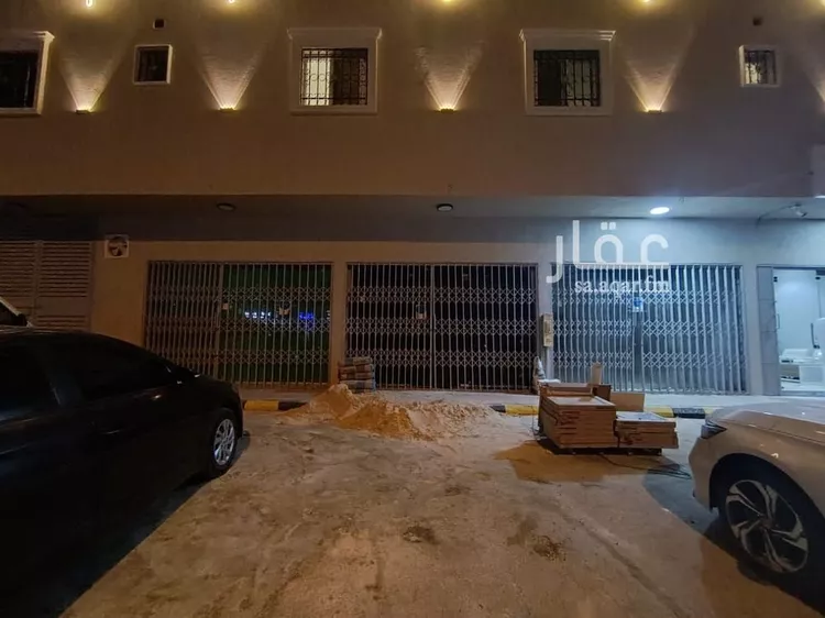 مكتب تجاري للإيجار في شارع قس بن ساعدة, حي الملك فيصل, مدينة الرياض, منطقة الرياض