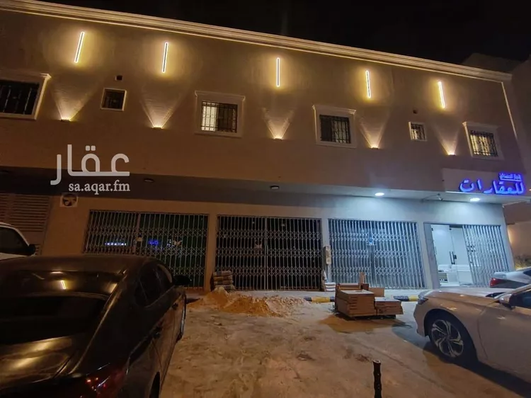 مكتب تجاري للإيجار في شارع قس بن ساعدة, حي الملك فيصل, مدينة الرياض, منطقة الرياض صورة 4