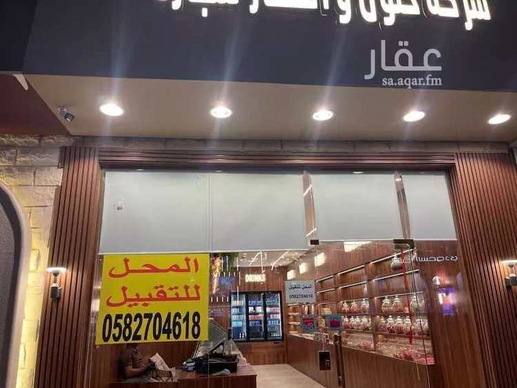 محل للإيجار في شارع الامير سلطان ابن عبدالعزيز ، حي السليمانية ، الرياض ، منطقة الرياض 8