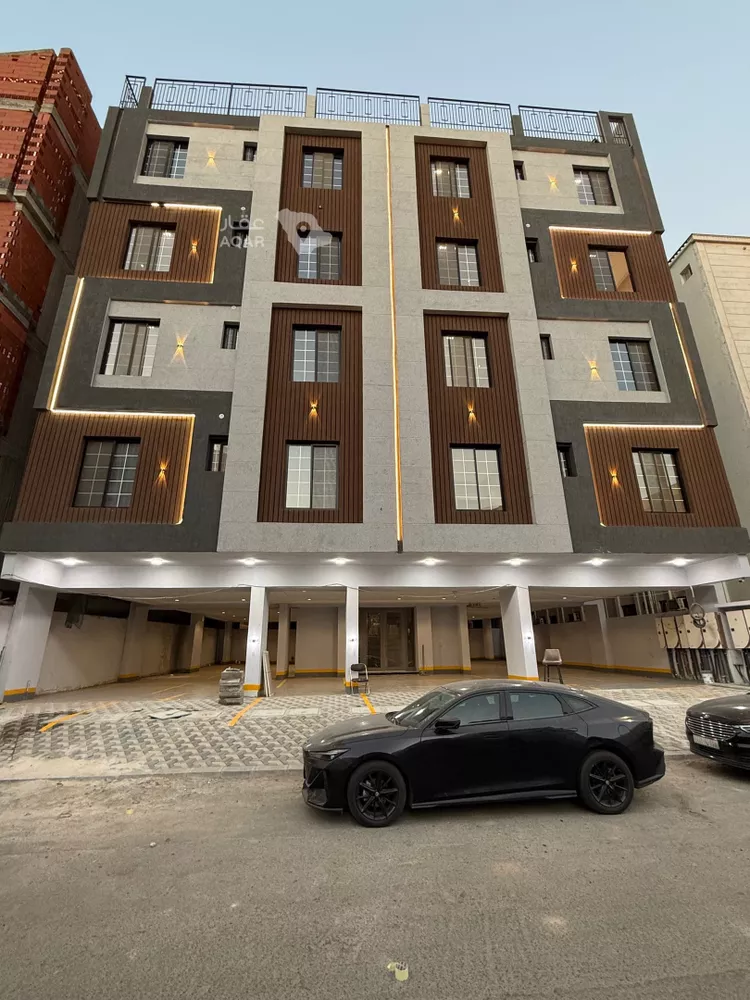 شقة للإيجار في شارع رشيد الناصر ، حي النعيم ، جدة ، جدة 5