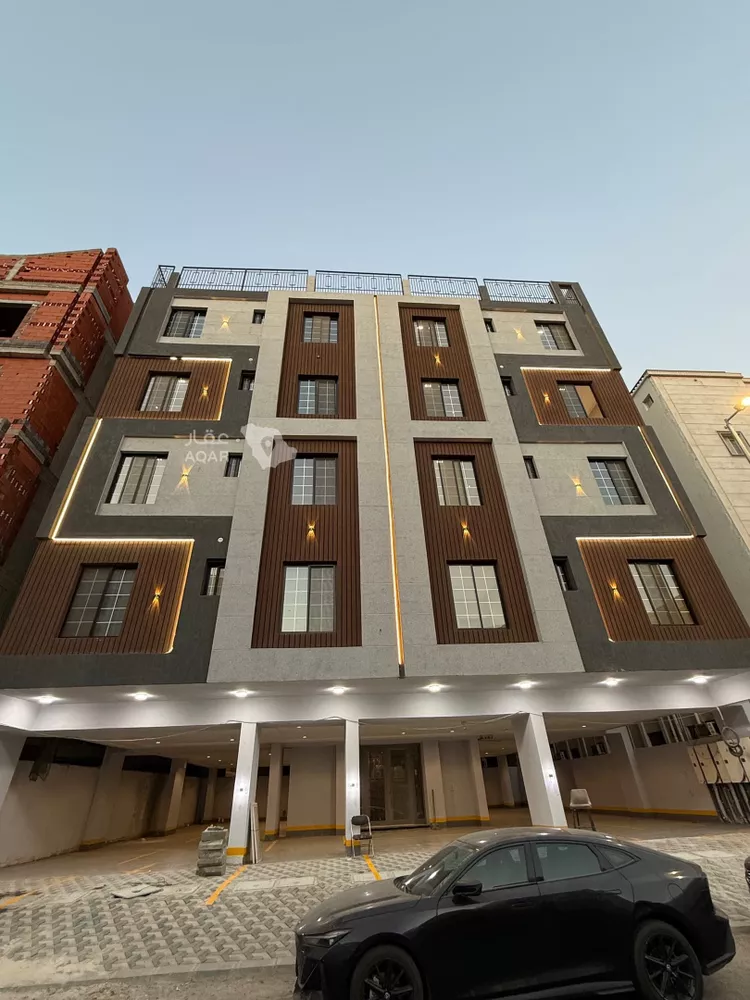 شقة للإيجار في شارع رشيد الناصر ، حي النعيم ، جدة ، جدة 8