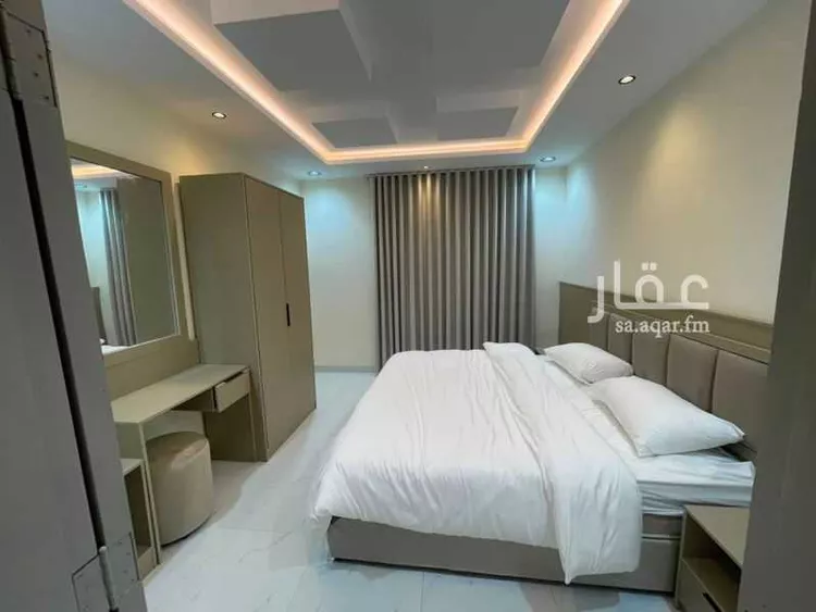 شقة للإيجار في شارع ابن عبدالقدوس, حي الربوة, مدينة جدة, منطقة مكة المكرمة
