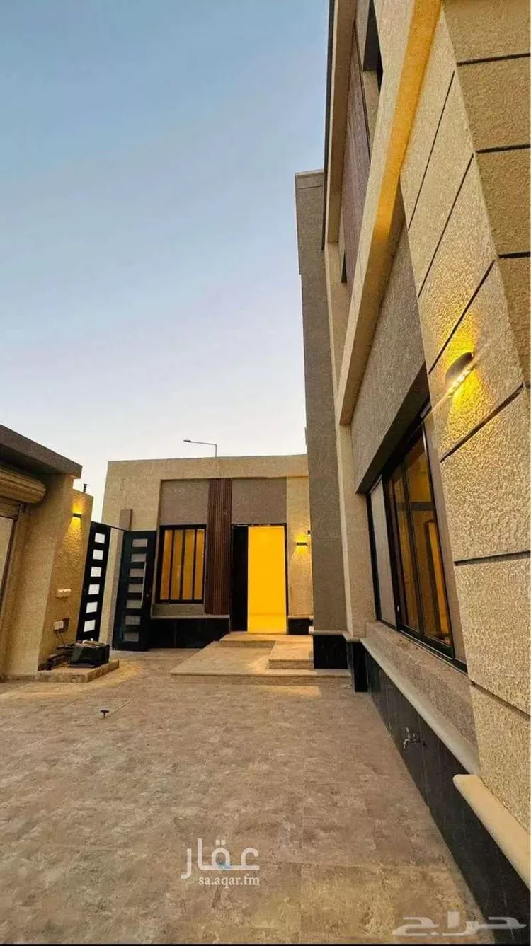 فيلا للإيجار في حديقة تحت الإنشاء ، حي الجنادرية ، الرياض ، منطقة الرياض