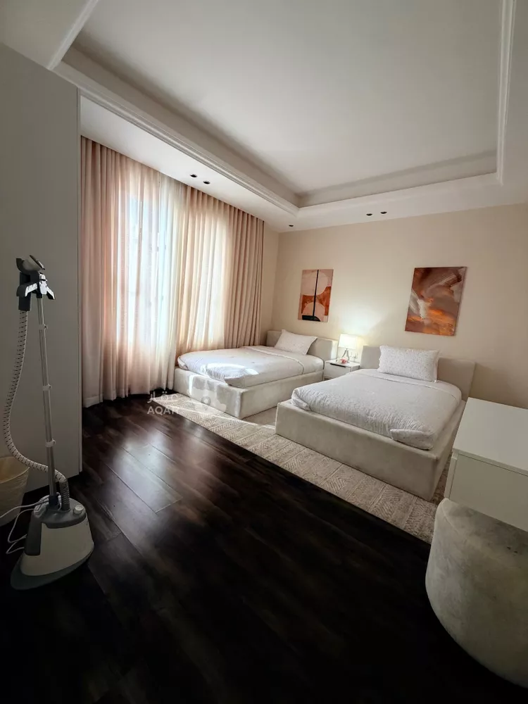 شقة للإيجار في شارع ارجوان, حي الملقا, مدينة الرياض, منطقة الرياض 6