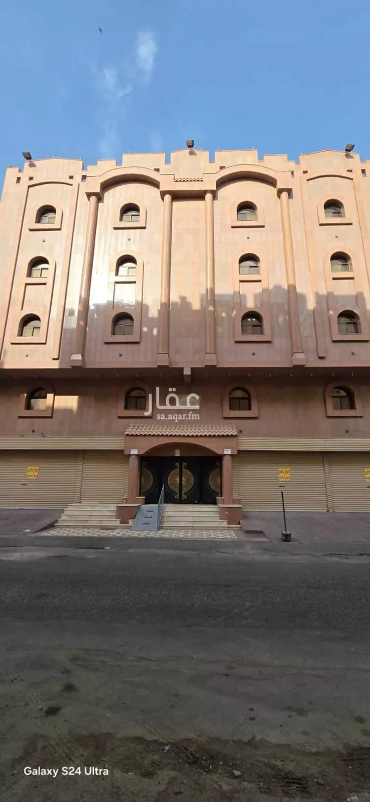 عمارة للإيجار في شارع يوسف العاقولي, حي الزاهر, مدينة مكة المكرمة, منطقة مكة المكرمة