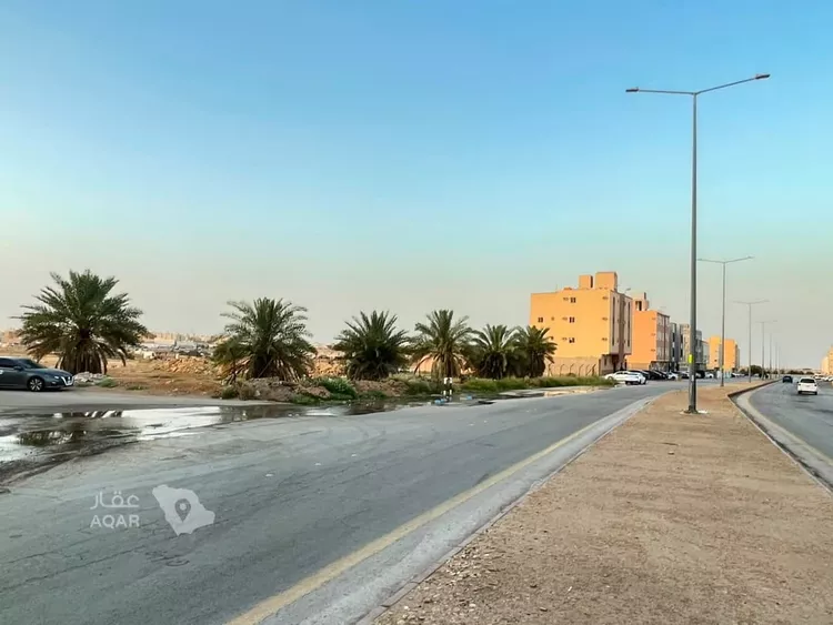 أرض للبيع في حي ، شارع جبل الدخان ، حي ظهرة لبن ، الرياض ، منطقة الرياض 4