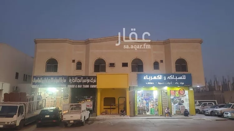 عمارة للإيجار في شارع الشيخ عبدالعزيز بن عبدالرحمن بن بشر, حي الخليج, مدينة الرياض, منطقة الرياض صورة 5