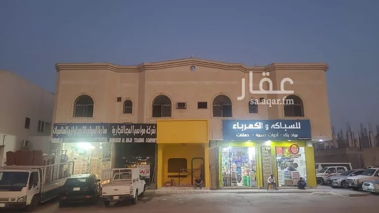 عمارة للإيجار في شارع الشيخ عبدالعزيز بن عبدالرحمن بن بشر, حي الخليج, مدينة الرياض, منطقة الرياض صورة 4