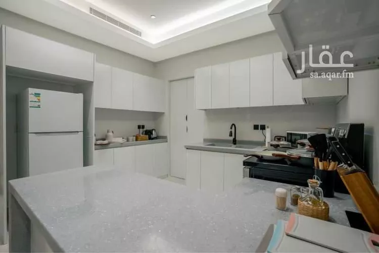 Furnished Apartment for Booking in Riyadh King Abdul Aziz 9