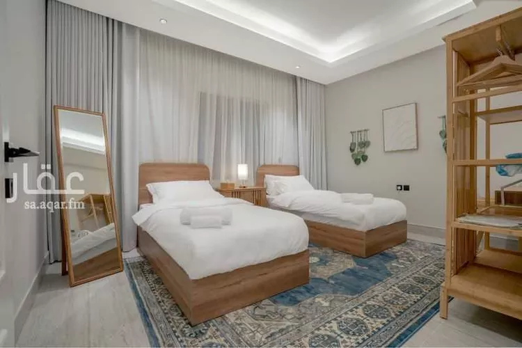 Furnished Apartment for Booking in Riyadh King Abdul Aziz 7