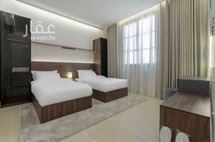شقة مفروشة للحجز في حي ، شارع العلمين ، حي الملك عبدالله ، الرياض ، منطقة الرياض 12