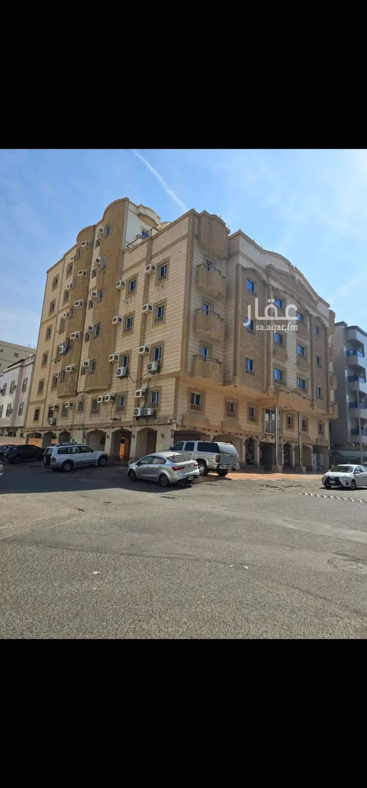 عمارة للبيع في شارع خليص, حي السلامة, مدينة جدة, منطقة مكة المكرمة