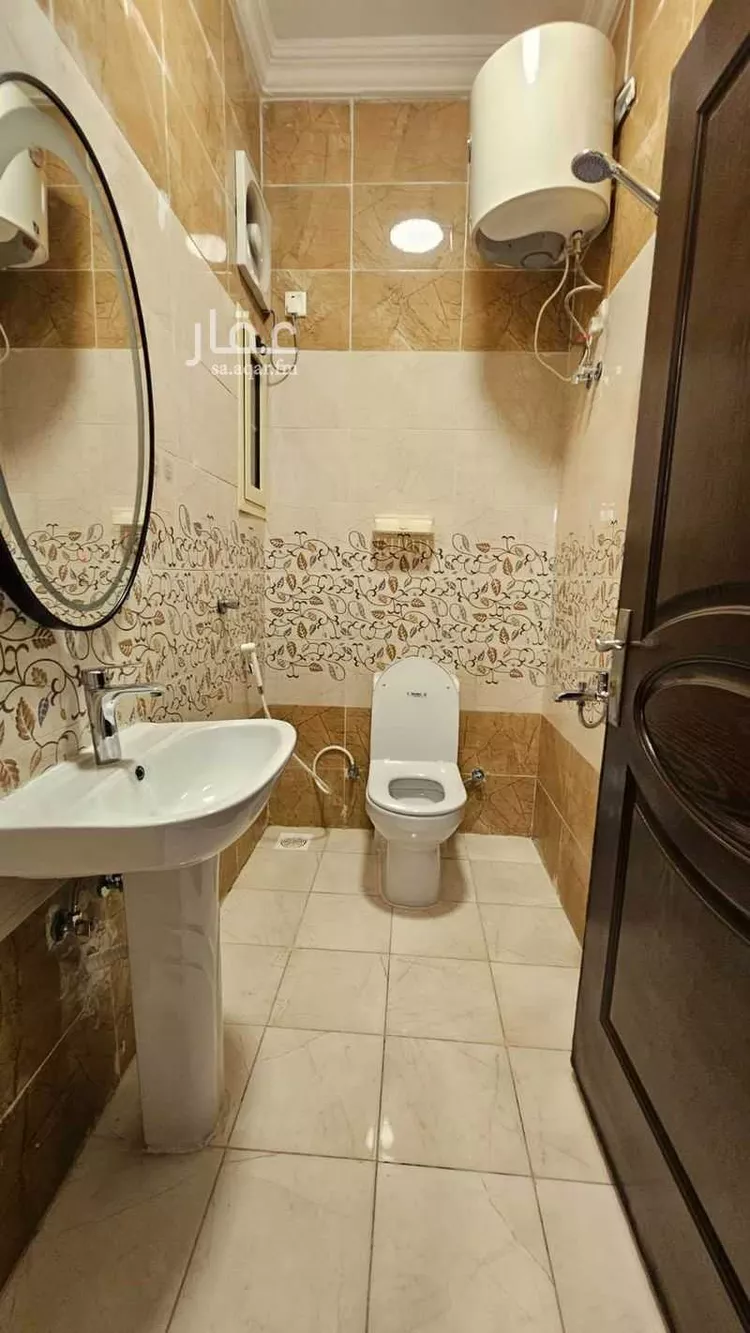 استوديو للإيجار في شارع ابو زبيد, حي الروضة, مدينة جدة, منطقة مكة المكرمة 6