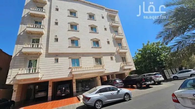 استوديو للإيجار في شارع صفي الدين الحلي, حي الروضة, مدينة جدة, منطقة مكة المكرمة صورة 3