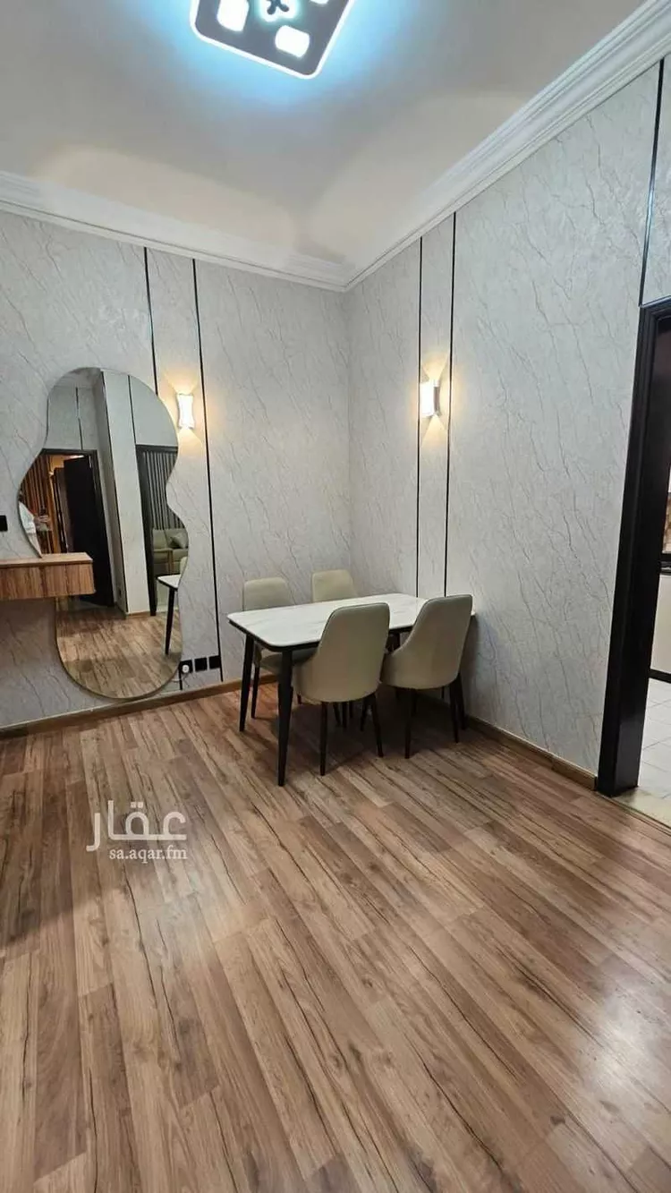 استوديو للإيجار في شارع ابو زبيد, حي الروضة, مدينة جدة, منطقة مكة المكرمة 14