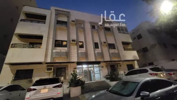 شقة للإيجار في شارع طاهر الجزائري, حي الروضة, مدينة جدة, منطقة مكة المكرمة