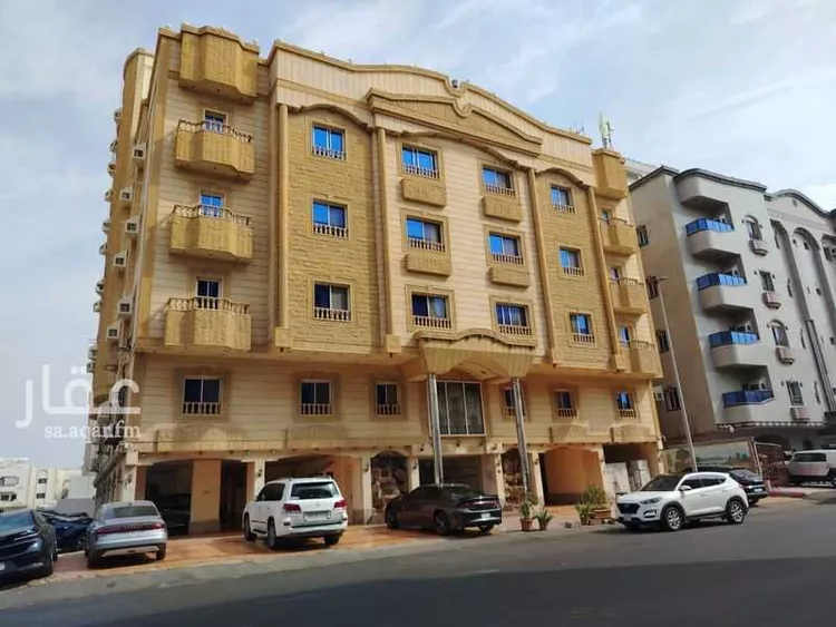 عمارة للبيع في شارع خليص, حي السلامة, مدينة جدة, منطقة مكة المكرمة صورة 4