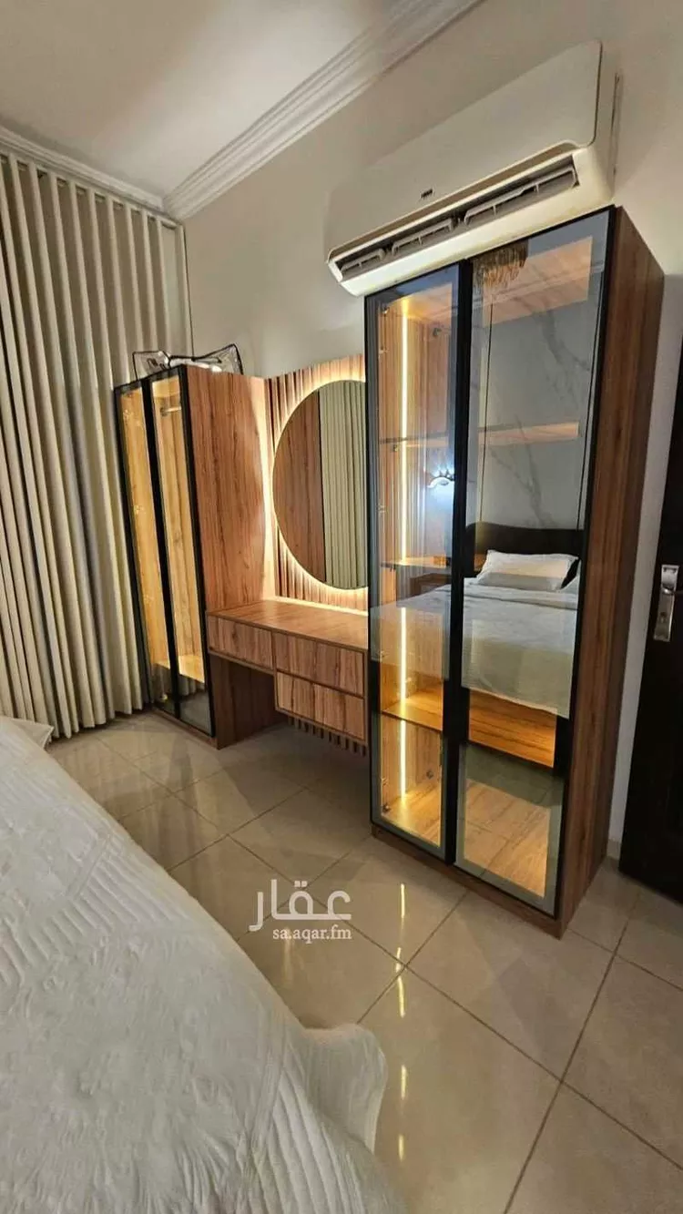 استوديو للإيجار في شارع ابو زبيد, حي الروضة, مدينة جدة, منطقة مكة المكرمة 9