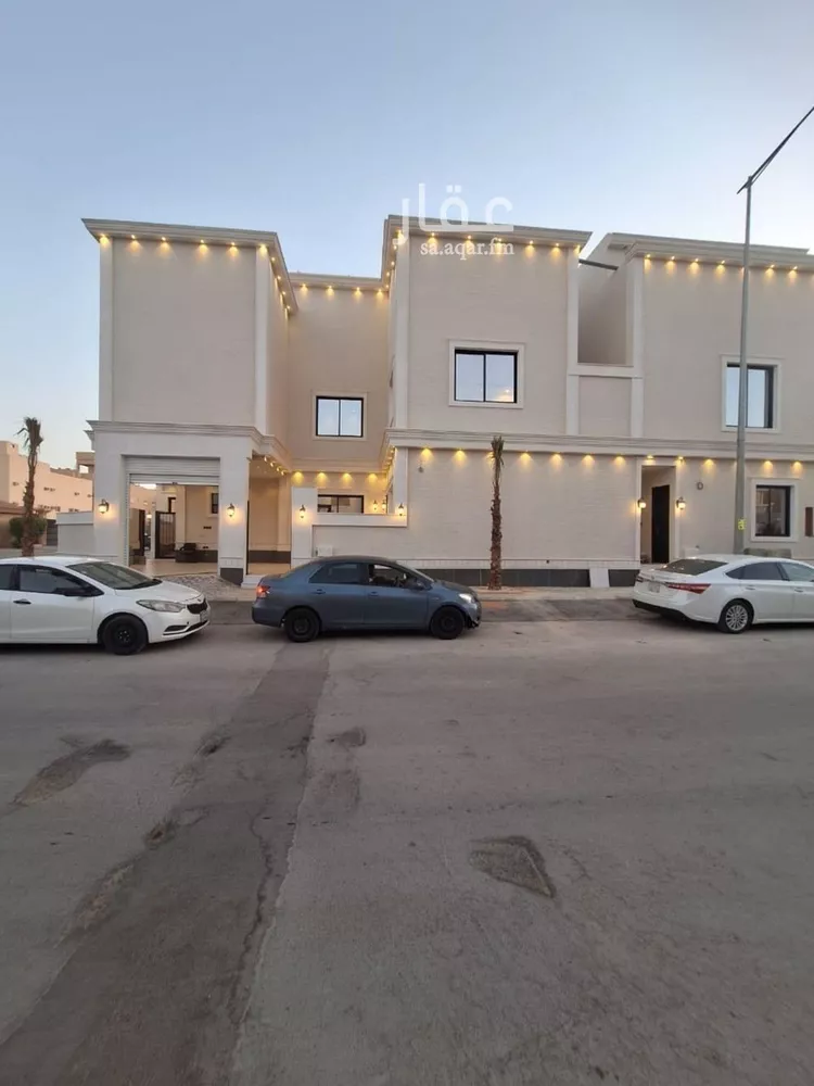 فيلا للبيع في شارع الطائف, حي ظهرة لبن, مدينة الرياض, منطقة الرياض صورة 3