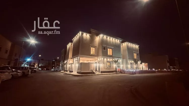 Villa for Sale in Riyadh Dhahrat Laban 19
