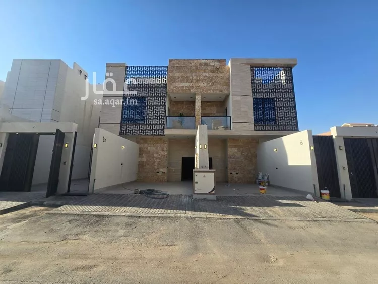دور للبيع في شارع أحمد مفتي المكي الحنفي, حي طويق, مدينة الرياض, منطقة الرياض
