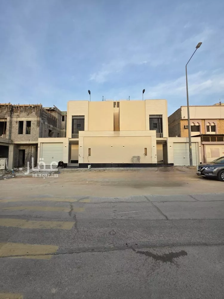Villa for Sale in Riyadh Al Uraija Al Gharbiyah