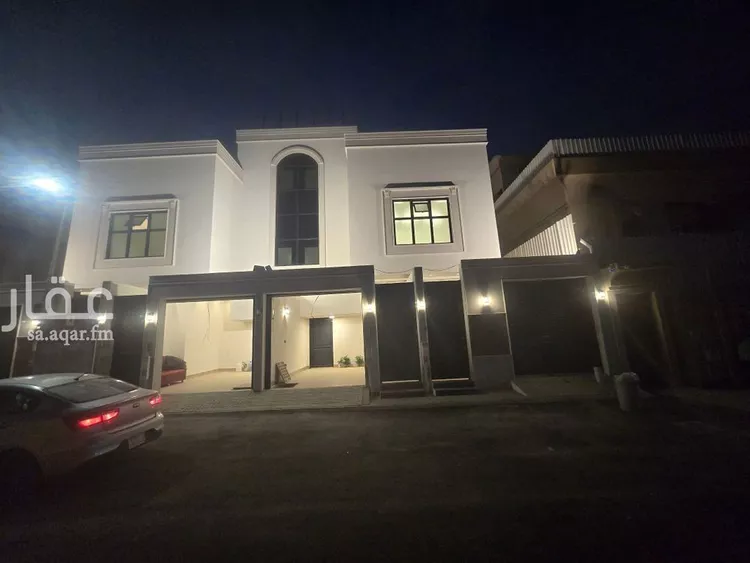 دور للبيع في شارع صفوان بن اليمان العبسي, حي الزهرة, مدينة الرياض, منطقة الرياض صورة 2