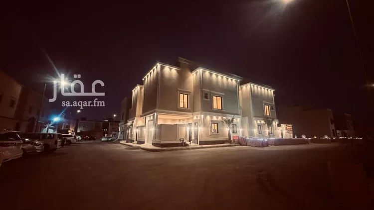 فيلا للبيع في شارع جراب, حي ظهرة لبن, مدينة الرياض, منطقة الرياض صورة 3