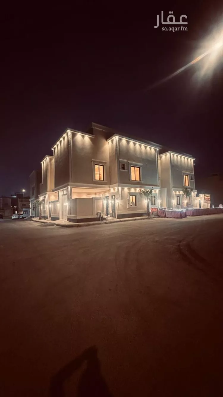 فيلا للبيع في شارع جراب, حي ظهرة لبن, مدينة الرياض, منطقة الرياض