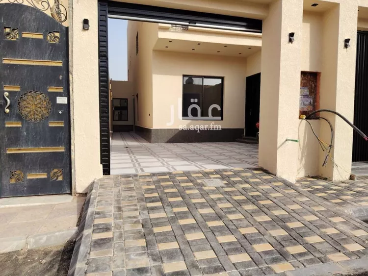 دور للبيع في شارع العباس ابن عبدالمطلب, حي نوارة, مدينة المزاحميه, منطقة الرياض صورة 4