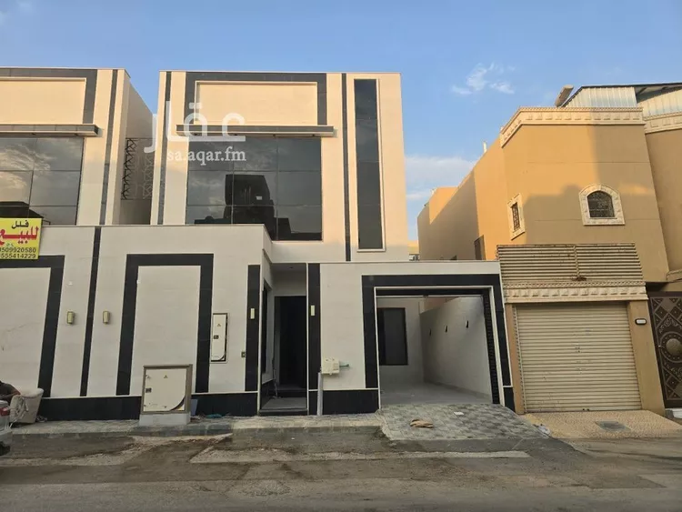 فيلا للبيع في حي العريجاء الغربي, مدينة الرياض, منطقة الرياض صورة 3