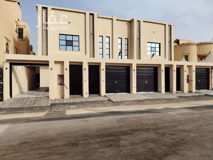 دور للبيع في شارع العباس ابن عبدالمطلب, حي نوارة, مدينة المزاحميه, منطقة الرياض