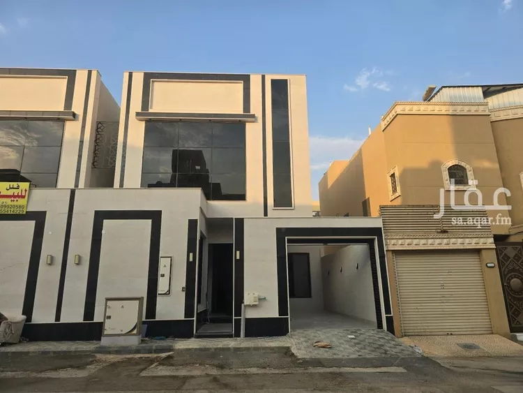 فيلا للبيع في حي العريجاء الغربي, مدينة الرياض, منطقة الرياض