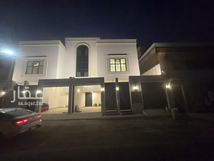 دور للبيع في شارع صفوان بن اليمان العبسي, حي الزهرة, مدينة الرياض, منطقة الرياض