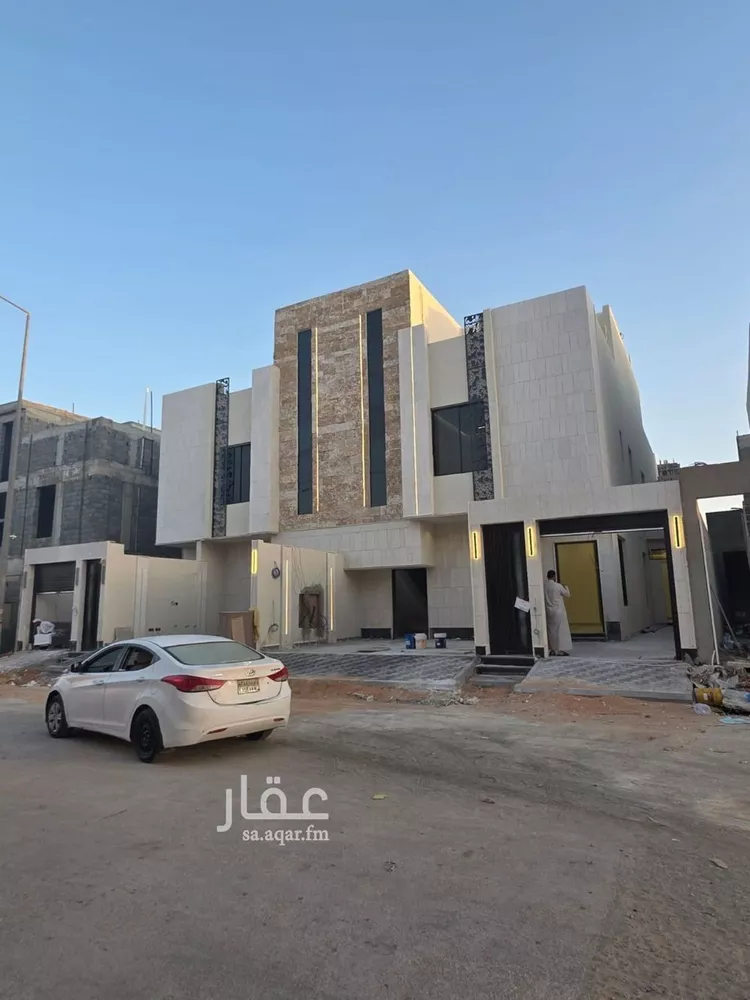 دور للبيع في شارع أحمد بن سيار, حي طويق, مدينة الرياض, منطقة الرياض 12
