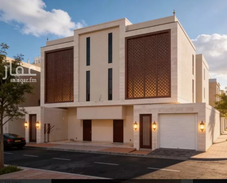 دور للبيع في شارع اللوزة, حي الحزم, مدينة الرياض, منطقة الرياض