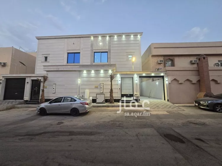 فيلا للبيع في شارع جبل العلوم, حي العريجاء الغربي, مدينة الرياض, منطقة الرياض