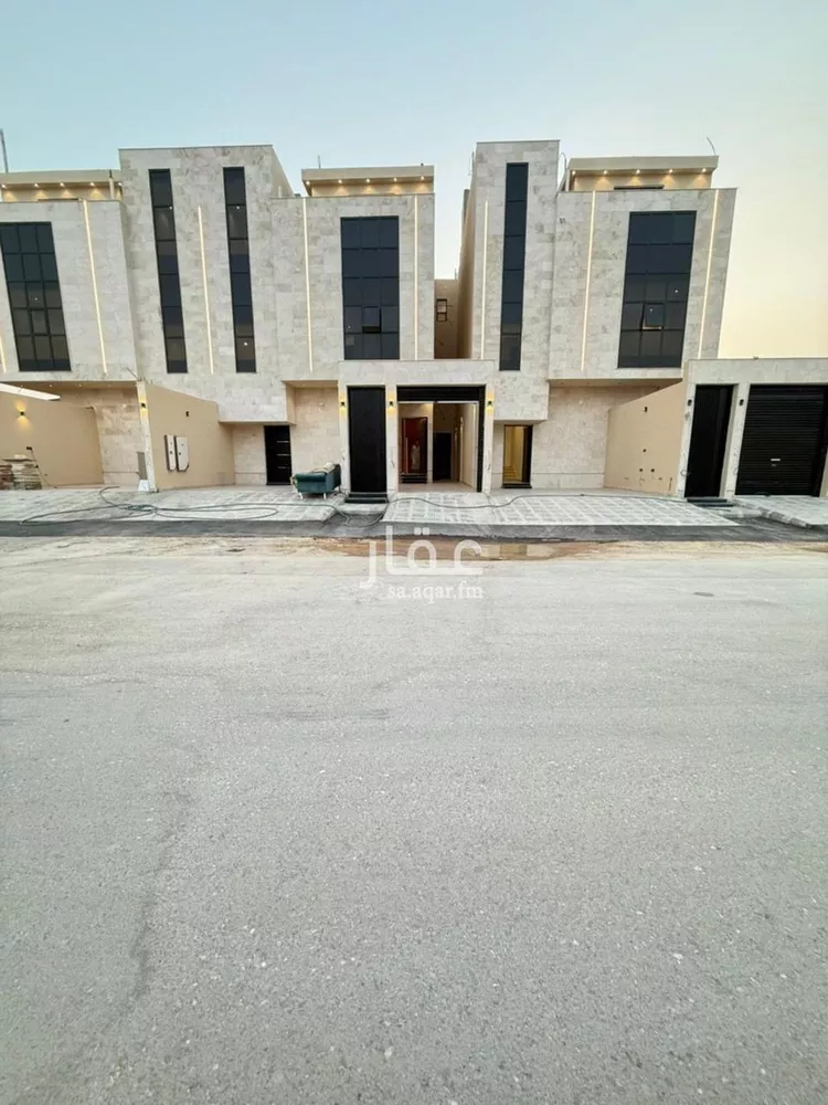 دور للبيع في شارع أحمد بن علي الأصبهاني, حي طويق, مدينة الرياض, منطقة الرياض صورة 2